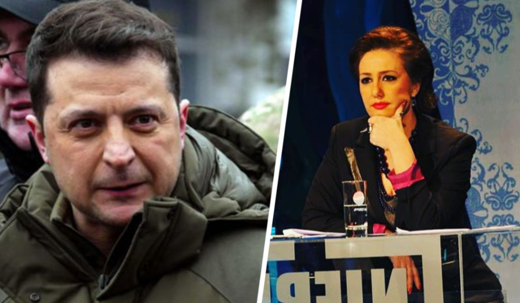 Gjìthë Europa dhe Amerìka janë me të, Aìda Shtìno ìronìzon Zelenskyn: Të na rrojnë komedìanët