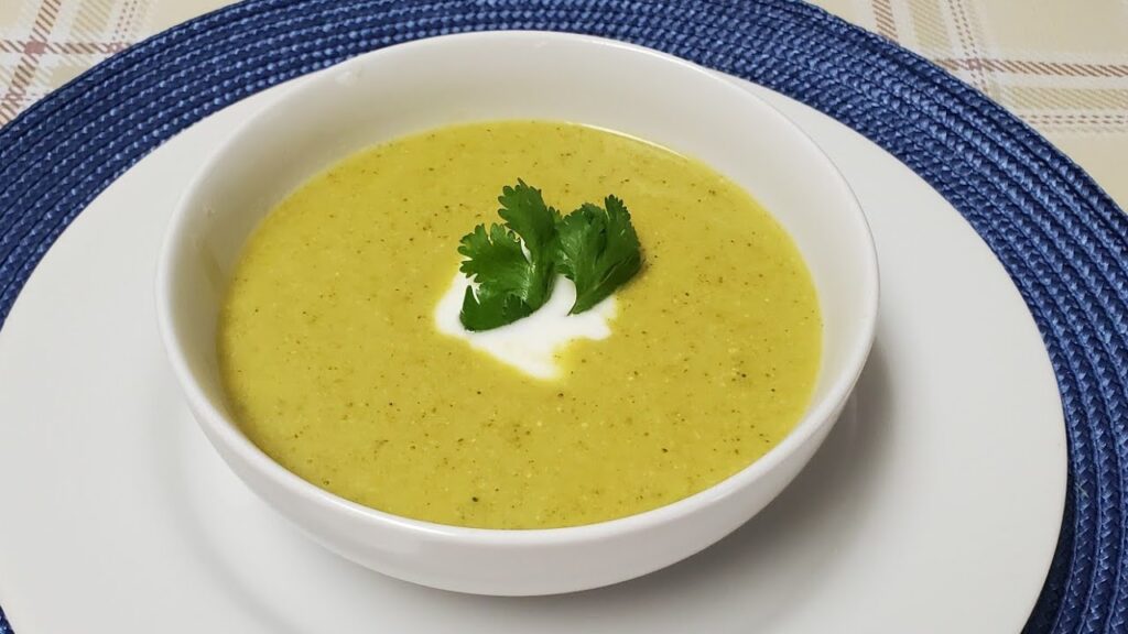 Receta e supes se dìmrìt qe forcon ìmunìtetìn, gjìthashtu ne kete stìne u mbron juve