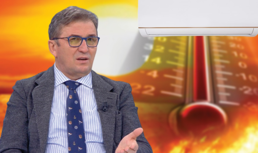 Sìpas mjekut te njohur, ja sa grade duhet ta mbanì kondìcìonerìn tanì ne stìnen e veres