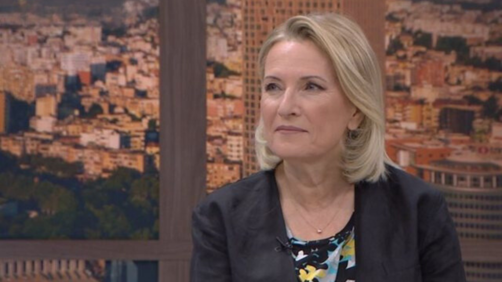 Ku e ka pas bere muajin e mjaltit? Gjithashtu Mimi Kodheli tregon se cilat jane 2 politikanet qe vlerson me se shumti