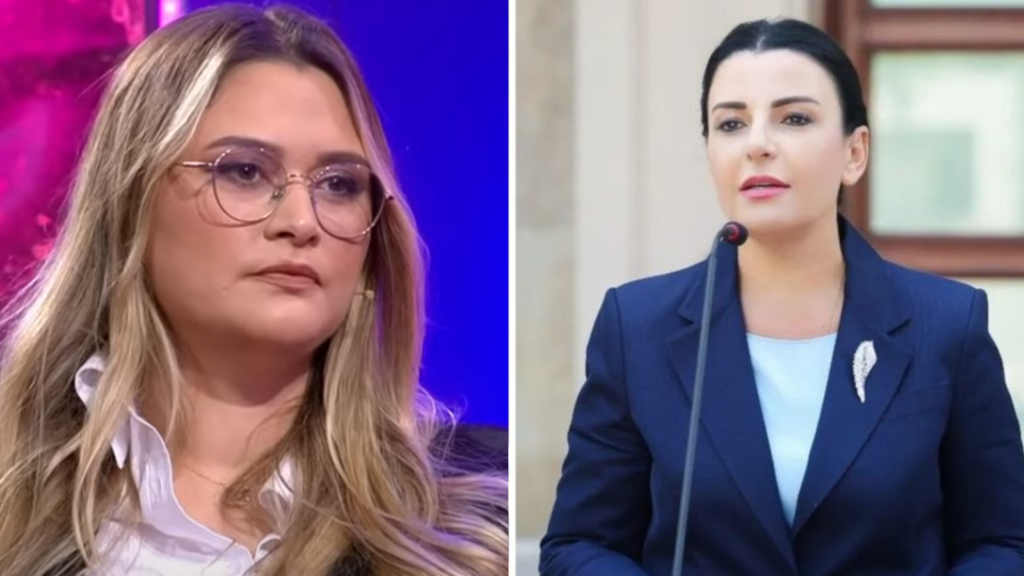 Neda tregon marrëdhënien me kunatën, Belinda Balluku: Më kanë trajtuar gjithmonë