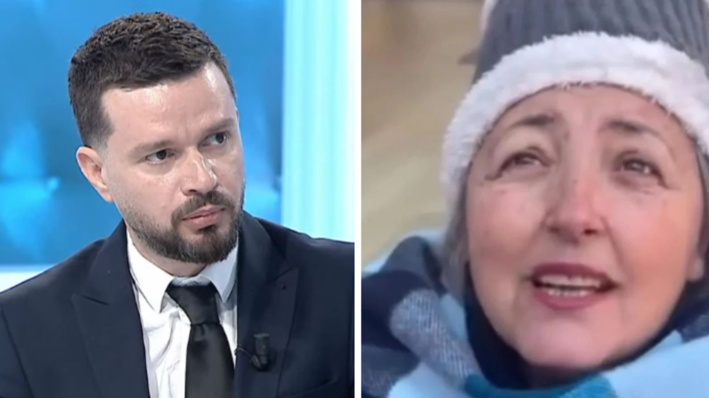 Arjan Curri rrëfen takimin me Parashqevi Simakun: Po hesht, jam i tronditur!