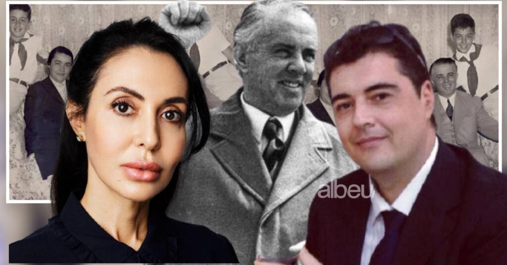 Nipi dhe mbesa e Enver Hoxhës, detaji që nxjerr zbuluar marrëdhënien problematike mes Ermalit dhe Valbonës