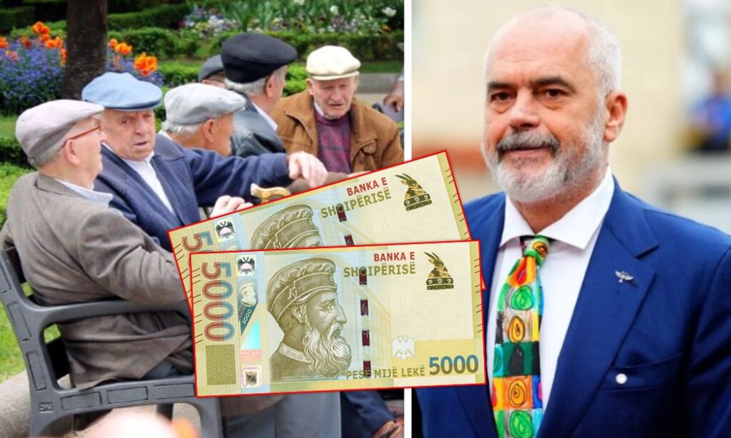 Rama jep datën, kur shpërndahet bonusi i pranverës për pensionistët