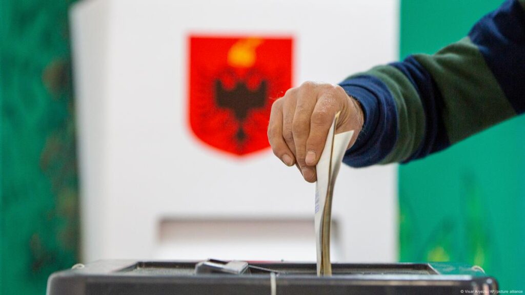 Rezultatet e para në Vorë: PD kryeson ngushtë ndaj PS