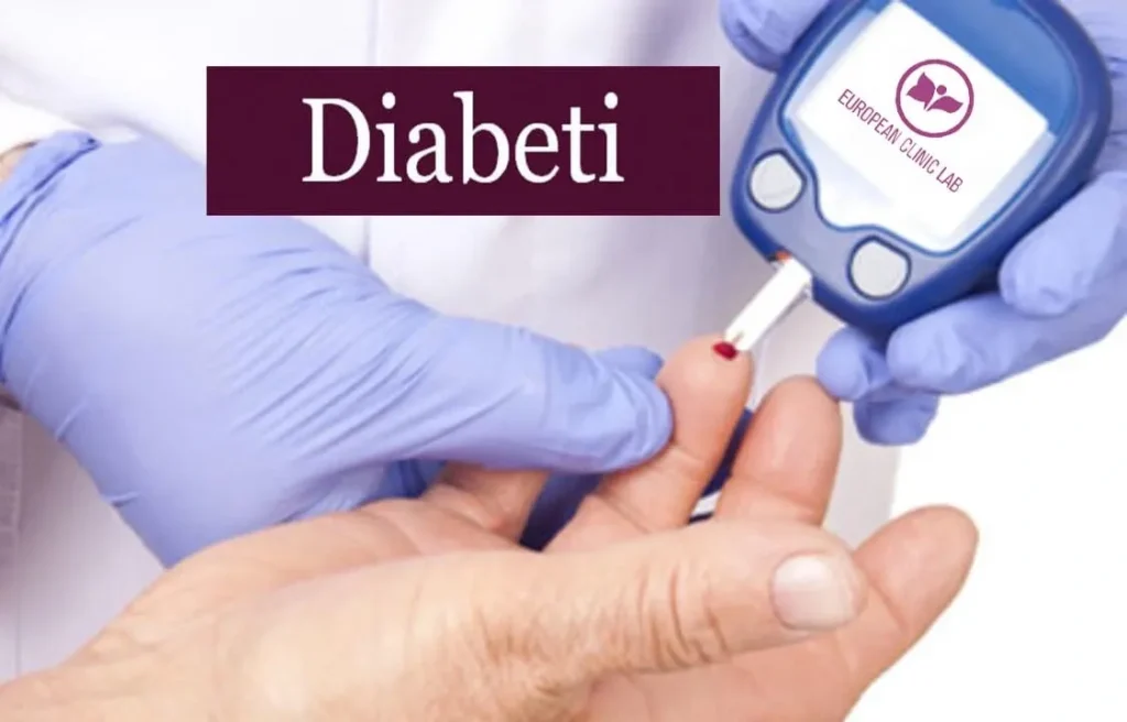 Keto jane shenjat e hershme te diabetit, mundohuni ti kapni ne kohe