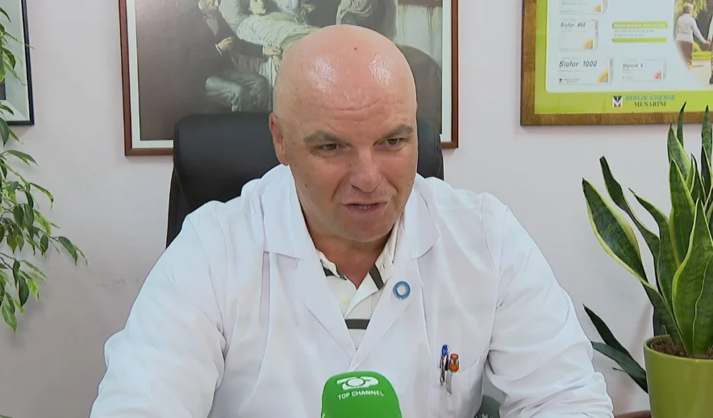 Mjekët tregojnë se çfarë duhet të kenë kujdes diabetiket gjatë temperaturave shumë të larta