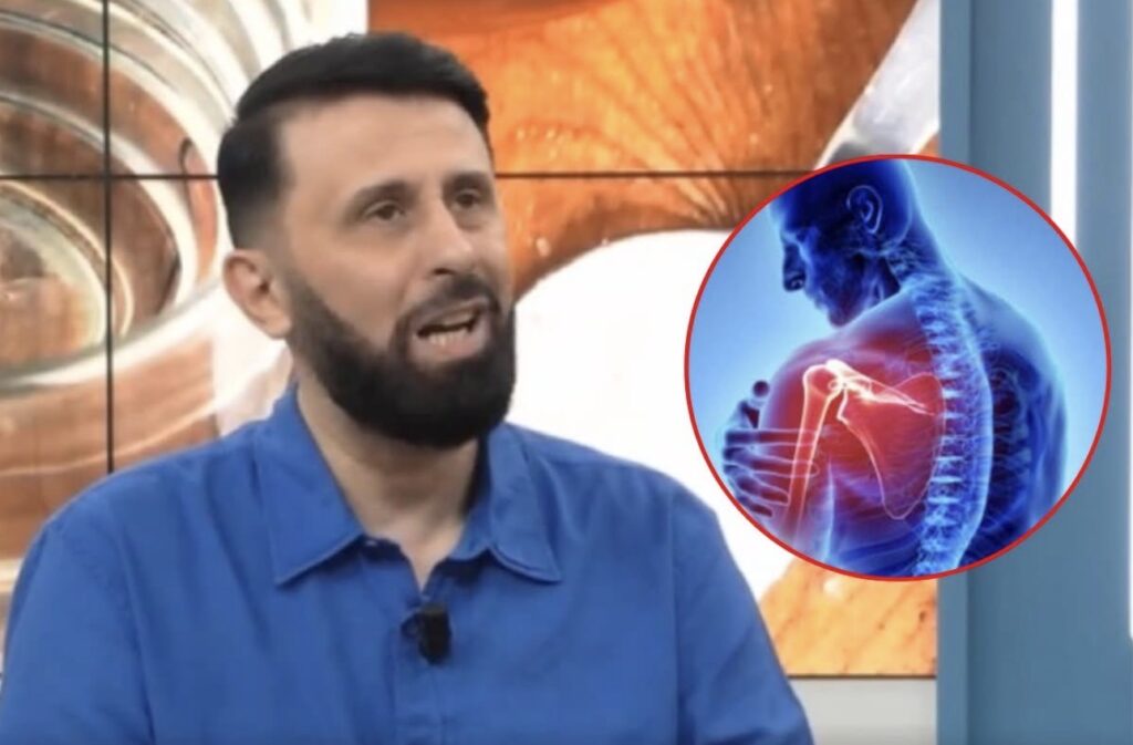 Pse na dhembin kockat dhe kyçet? Nutricionisti Altin Joka zbulon shkaqet dhe mënyrat natyrale të parandalimit