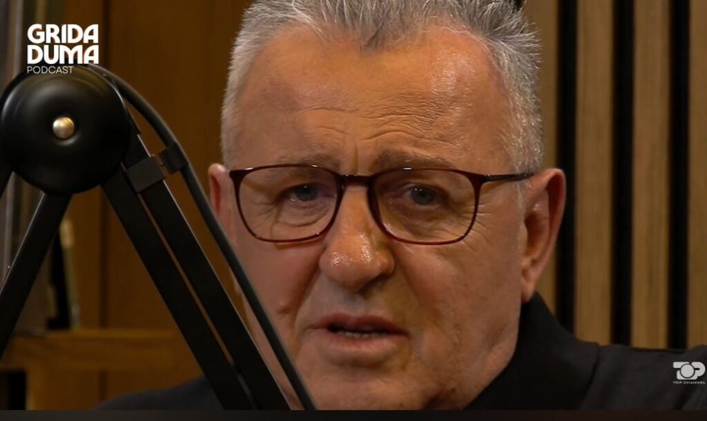 Agron Llakajt për humbjen e të shoqes: Doja të vdisja, e përcollëm si nuse të bukur