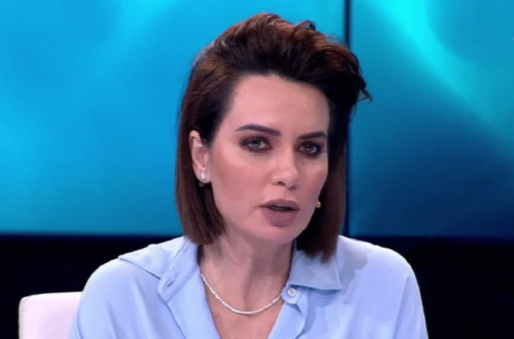 Grida Duma shpërthen në “Top Story”: Nuk ka pazare me Edi Ramën, emri im është i paprekshëm