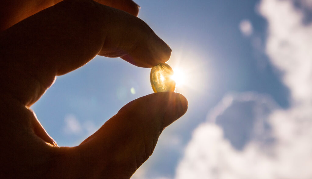 A ndihmon vitamina D per renien nga pesha ? Ja se cfare thote studimi, mesojeni nje here e mire