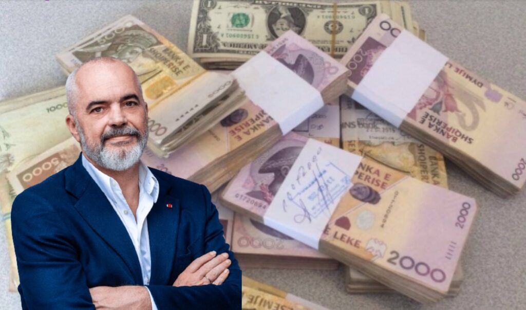 Nga 1 janari 2026, qeveria Rama ka bere me dije se asnjë punonjës në Shqipëri nuk do të paguhet më pak