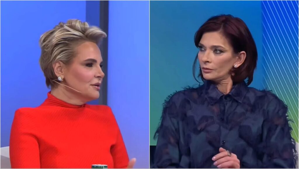 Aktorja e njohur përplaset me Monika Kryemadhin: Pse dreqin ju paguajmë?